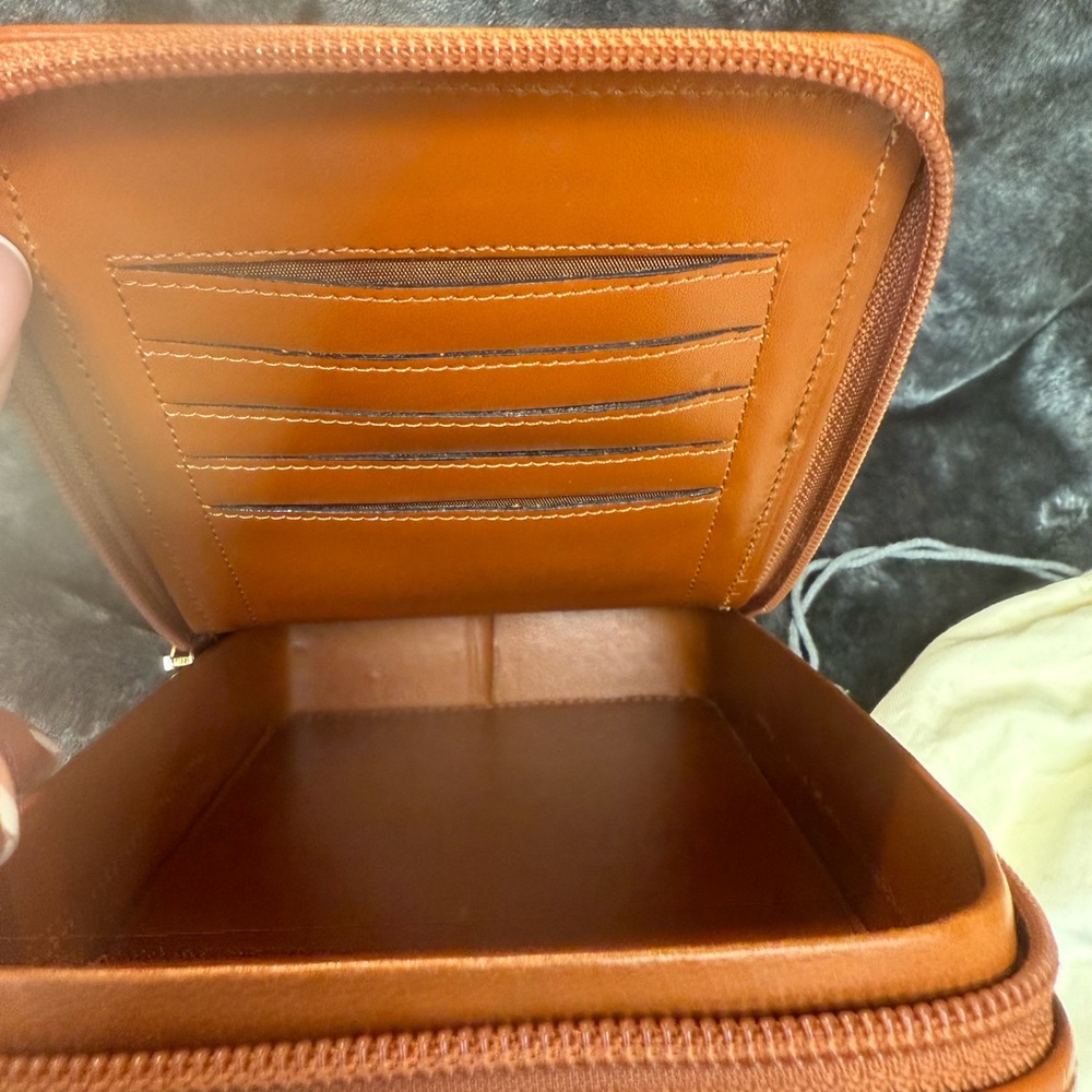 Bally Black and Brown Cross Body/Handle Bag - Picture 5 of 14